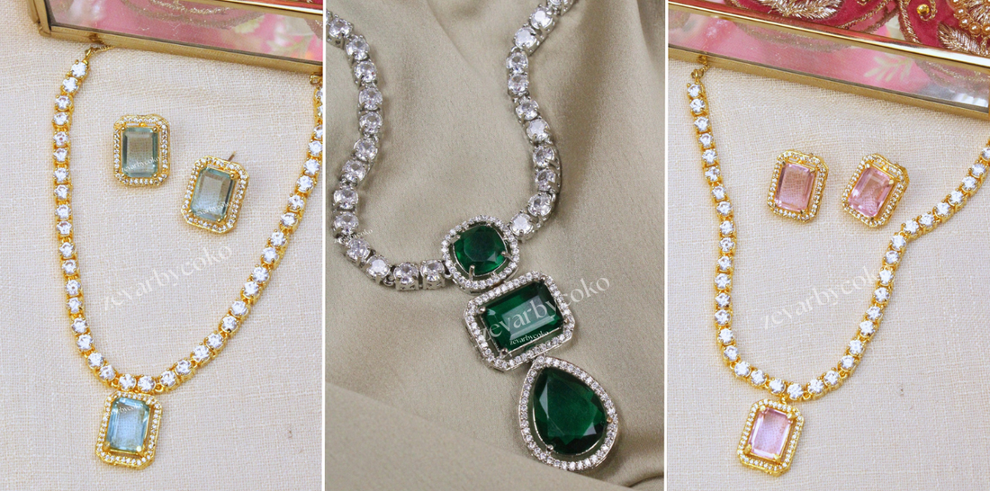 Modern Royalty: Styling Solitaire AD Sets with Western Wear