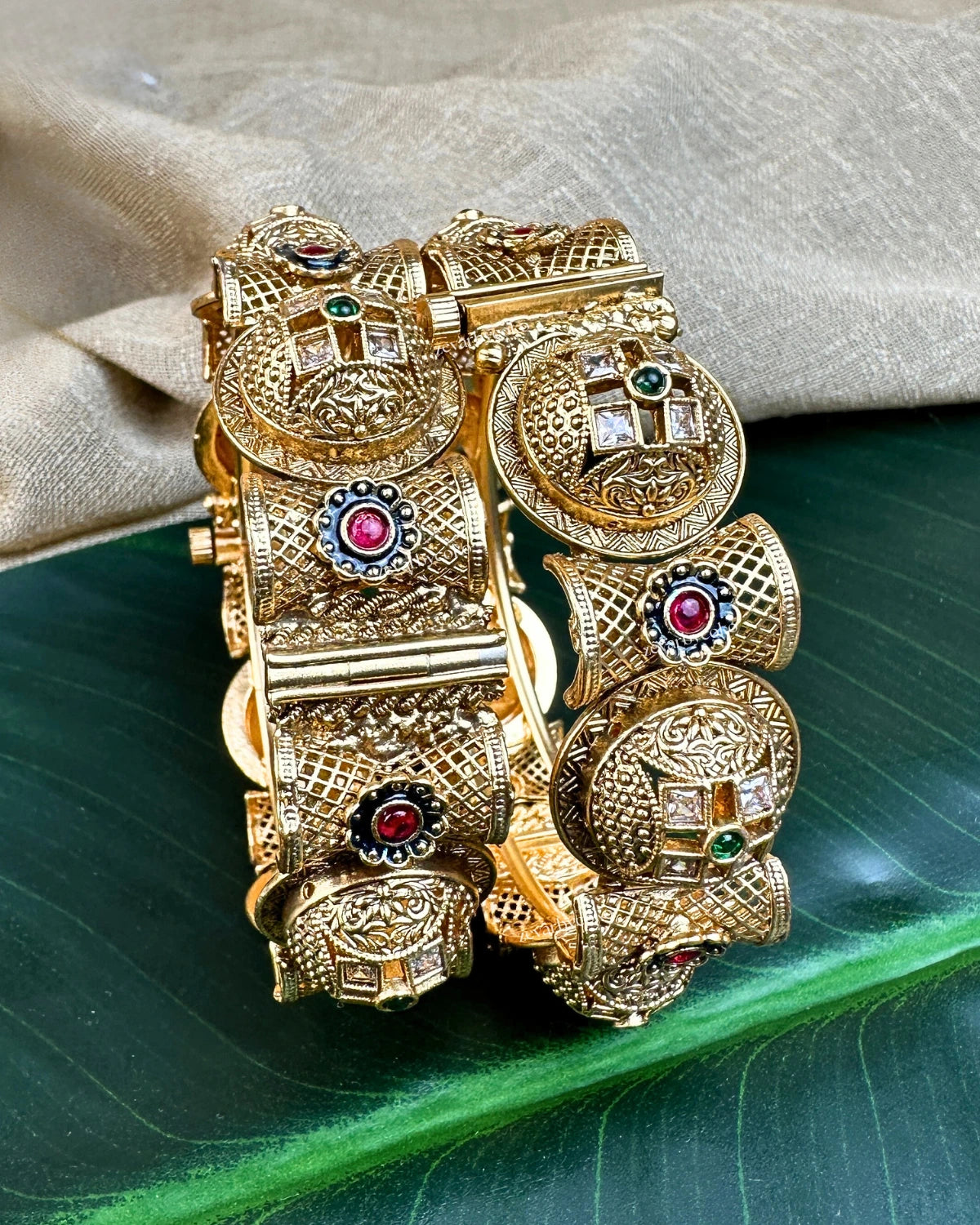 Aahana Bangles set of 2