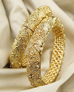 COKO's Heritage Openable Bangles Set of 2- Mira