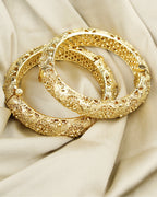 COKO's Heritage Openable Bangles Set of 2- Mira