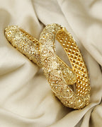 COKO's Heritage Openable Bangles Set of 2- Mira