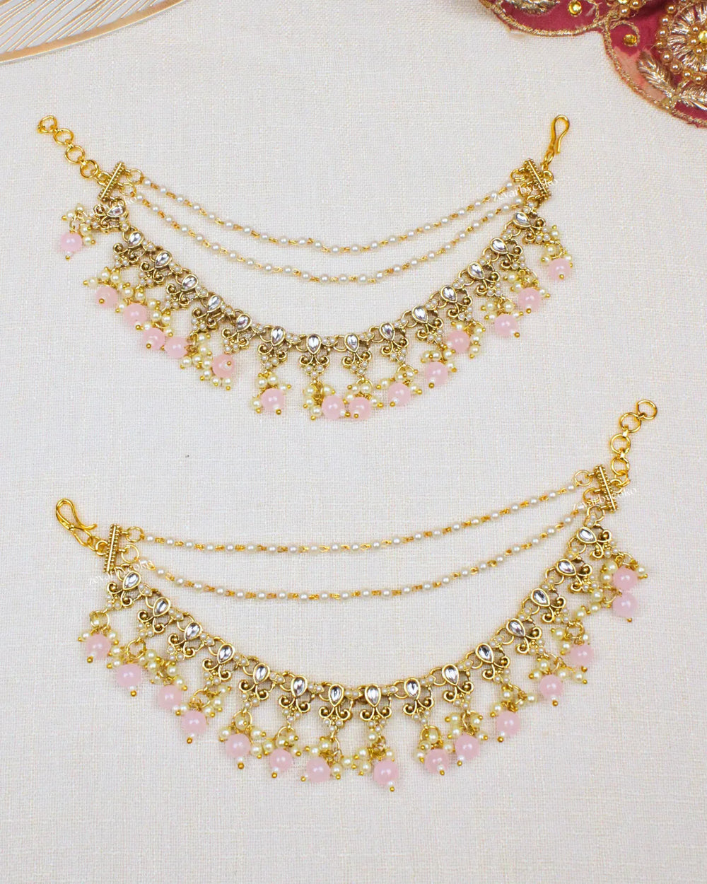 COKO's Earchain Kaan Chain (Sahara)- Kaveri Kaanchain