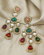 Coko's Jasmine Statement Earrings