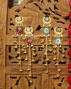 Ananya Kashmiri Jhumka Earrings