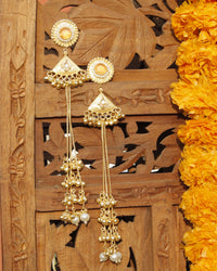 Aashvi Kashmiri Jhumka Earrings