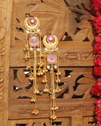 Ananya Kashmiri Jhumka Earrings