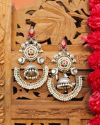 Aashi Kashmiri Jhumka Earrings
