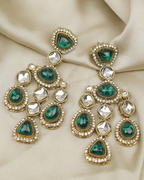 Coko's Jasmine Statement Earrings