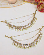 COKO's Earchain Kaan Chain (Sahara)- Kavya Kaanchain