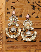 Aashi Kashmiri Jhumka Earrings