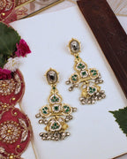 Ayra Kashmiri Jhumka Earrings