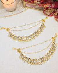 COKO's Earchain Kaan Chain (Sahara)-  Kaajal Kaanchain