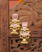 Aarya Kashmiri Jhumka Earrings