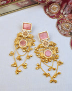 Antara Kashmiri Jhumka Earrings