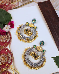 Avani Kashmiri Jhumka Earrings