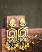 COKO's Chaandbali Jhumka Earrings- Gayatri