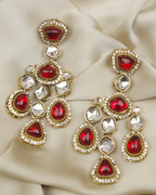 Coko's Jasmine Statement Earrings
