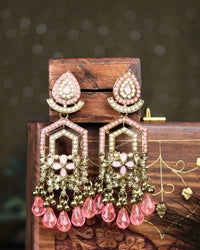 COKO's Chaandbali Jhumka Earrings- Gayatri