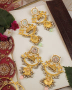 Arshia Kashmiri Jhumka Earrings