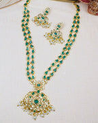 COKO's Long Neckalce Set- Saloni