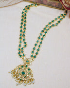 COKO's Long Neckalce Set- Saloni