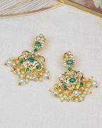 COKO's Long Neckalce Set- Saloni