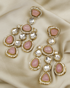 Coko's Jasmine Statement Earrings