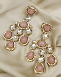 Coko's Jasmine Statement Earrings