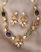 Coko's Sabya-Inspired Meher Necklace Set