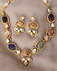 Coko's Sabya-Inspired Meher Necklace Set