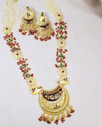 COKO's Shanvi Long Haar Set