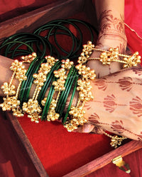 COKO's Kashmiri Ghungroo Bangles