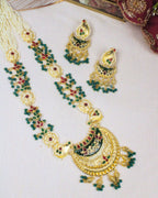 COKO's Shanvi Long Haar Set