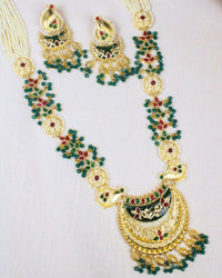 COKO's Shanvi Long Haar Set