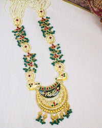 COKO's Shanvi Long Haar Set