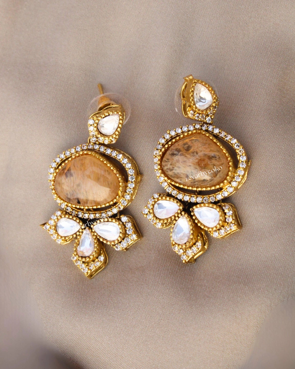 Coko's Sabya-Inspired Meher Necklace Set