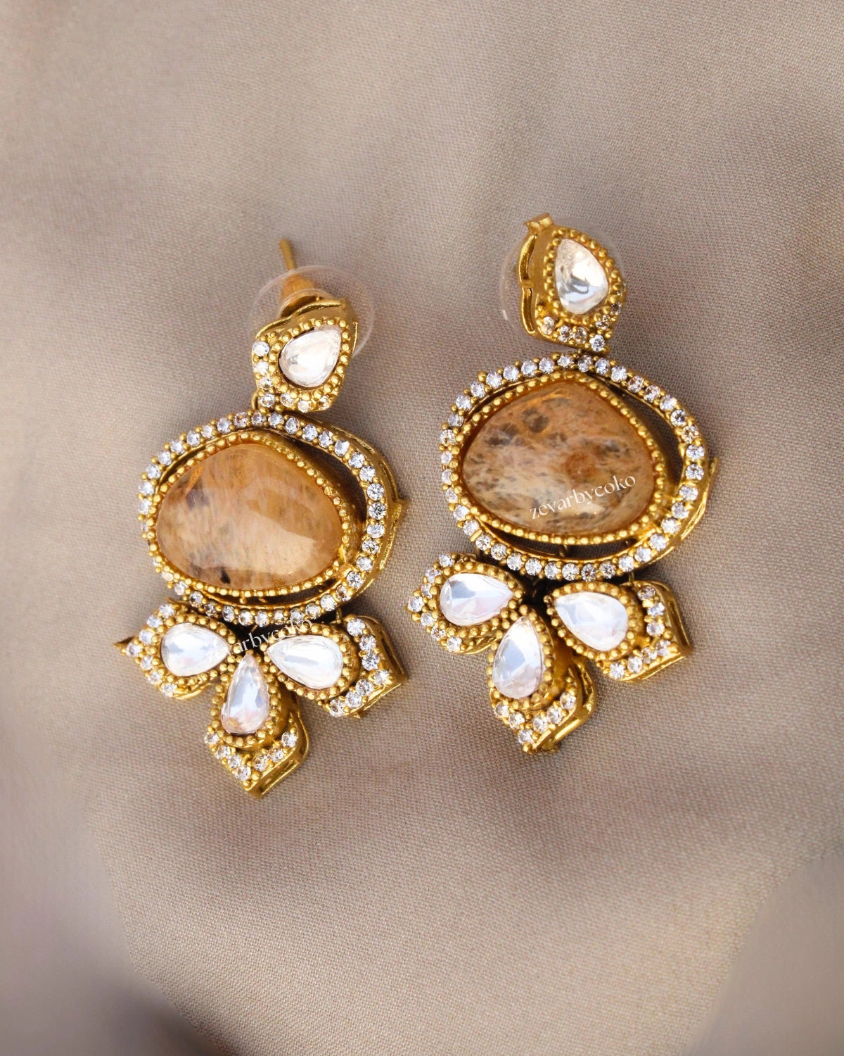 Coko's Sabya-Inspired Meher Necklace Set
