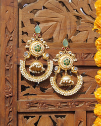 Aishwarya Kashmiri Jhumka Earrings