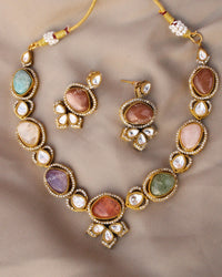 Coko's Sabya-Inspired Meher Necklace Set