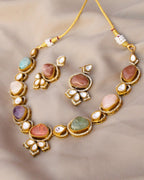 Coko's Sabya-Inspired Meher Necklace Set