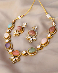 Coko's Sabya-Inspired Meher Necklace Set