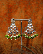 COKO's Chaandbali Jhumka Earrings- Gopika