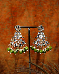 COKO's Chaandbali Jhumka Earrings- Gopika