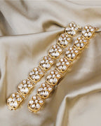 COKO's Karat Moissanite Openable Bracelet - Zara