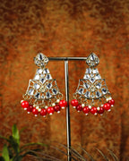 COKO's Chaandbali Jhumka Earrings- Gopika