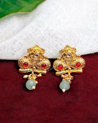 COKO's Heritage Rajwadi Necklace Set - Smiti