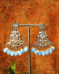 COKO's Chaandbali Jhumka Earrings- Gopika