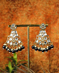 COKO's Chaandbali Jhumka Earrings- Gopika