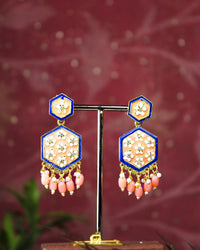 COKO's Chaandbali Jhumka Earrings- Ginni