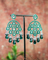 COKO's Chaandbali Jhumka Earrings- Garima